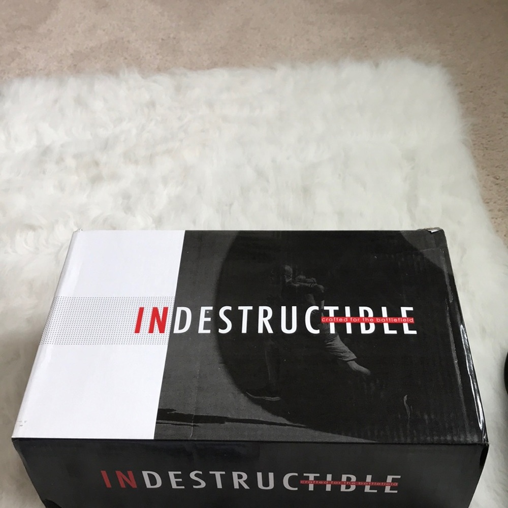 🚨🚨SOLD🚨🚨NWT Indestructible safety shoes - Picture 10 of 11